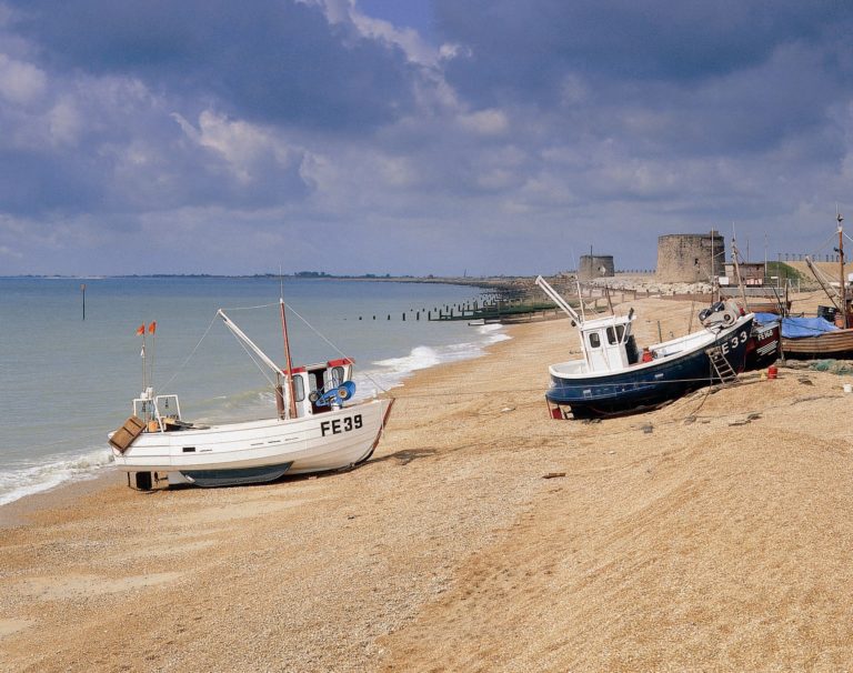 2boats, Dymchurch Folkestone Works