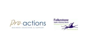 Pro-actions, working alongside Folkestone and Hythe District Council