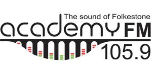 The sound of Folkestone Academy FM 105.9