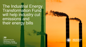Industrial Energy Transformation Fund