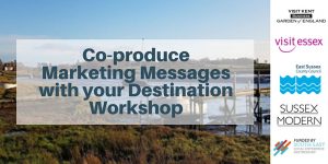 Co-produce marketing messages