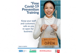 Covid-19 Prevention Training